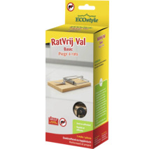 ECOstyle Rattenval Basic in verpakking