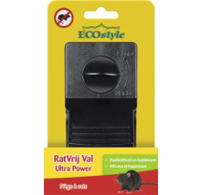 ECOstyle Rattenval Ultra Power, doeltreffend en hygiënisch