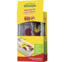 ECOstyle MuisVrij Val, vangt muizen levend