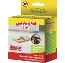 Muizenval in kartonnen verpakking, EcoStyle