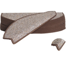 Traptreden van tapijt voor trappen