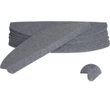 Stapel trapmatten van vilt