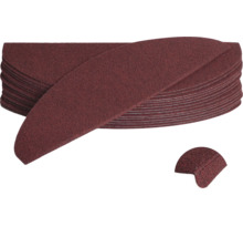 Schuurpapier voor deltaschuurmachines, meerdere stuks