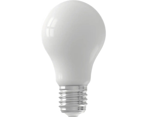 CALEX LED lamp E27/4,5W A60 warmwit mat Witte ledlamp met E27 fitting