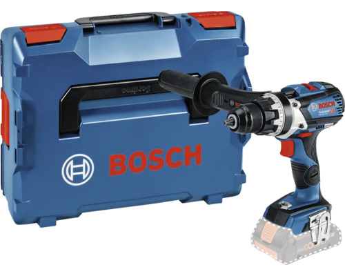 Bosch accuboormachine met accessoires in koffer