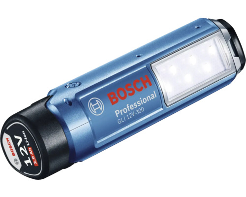 Bosch Professional acculamp GLI 12V-300