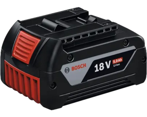 Bosch 18 Volt 5.0 Ah Lithium-Ion accu