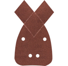 Schuurpapier met gaten voor schuurmachine