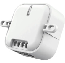 Witte inbouwschakelaar voor Smart Home systemen