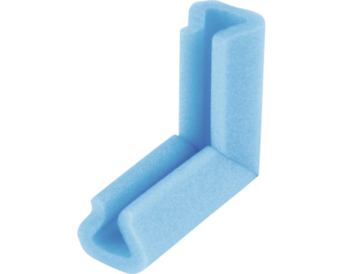 Hoekbeschermer van schuimrubber