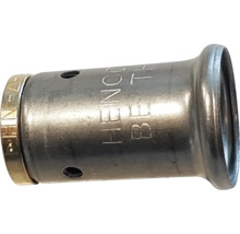 Henco Fitting Koppeling