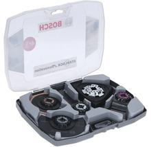 Bosch Starlock oscillerend gereedschapsaccessoireset in geopende koffer