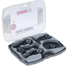 Bosch Starlock houtzaagbladen set in koffer