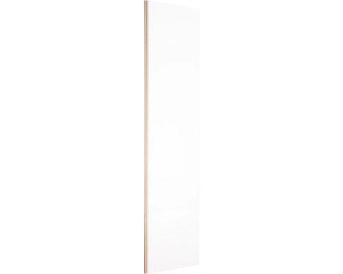 Wit flipoverbord met houten frame