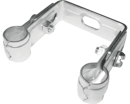 Duplobeugel 15 mm Metalen beugel