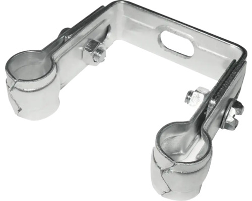 Pijpklem met U-profiel voor pijpbevestiging