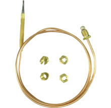 Thermocouple met schroeven voor verwarmingstoestellen