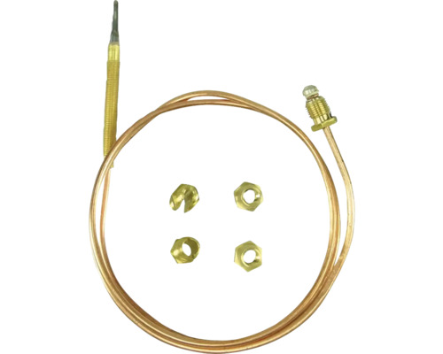 Thermocouple met schroeven voor verwarmingstoestellen