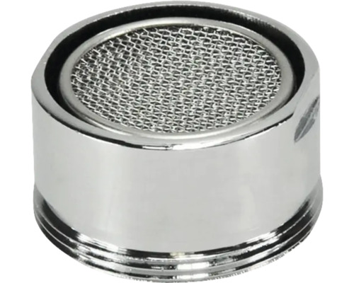 Kraanbeluchter met metalen zeef