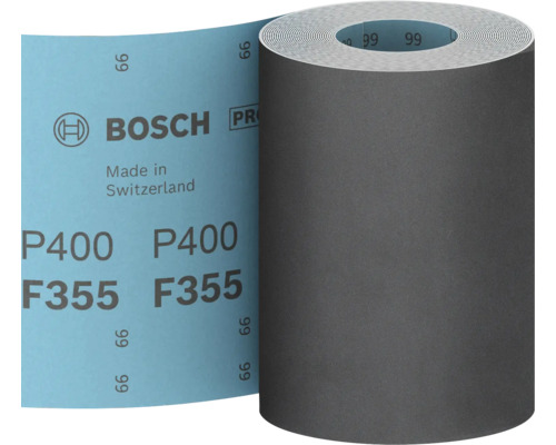 Bosch schuurpapierrol met korrel P400 F355