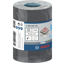 Bosch schuurpapierrol 93 mm x 5 m, korrel P180