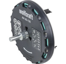 Wolfcraft AH 45-130 gatenzaagopname
