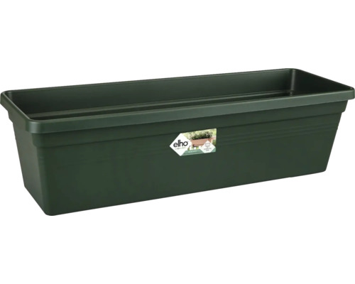 ELHO Balkonbak Green Basics groen 50x16x14 cm Rechthoekige kunststof plantenbak