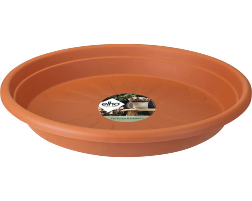 Kunststof bloemenonderzetter