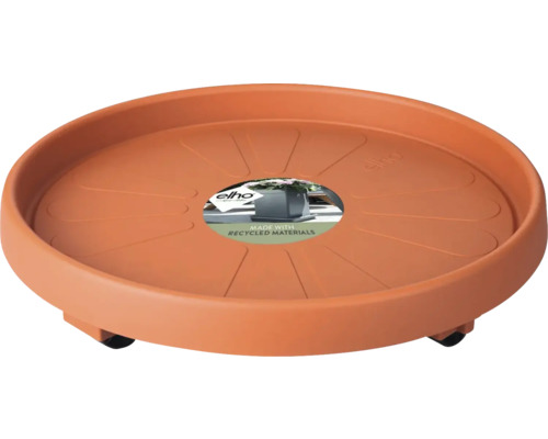 Plantenbakonderzetter met wielen