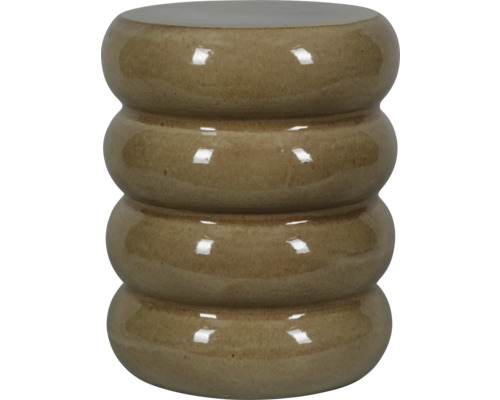 Keramieken kruk voor binnenshuis