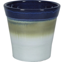 Bloempot van keramiek