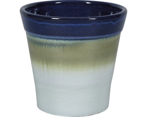 Bloempot van keramiek