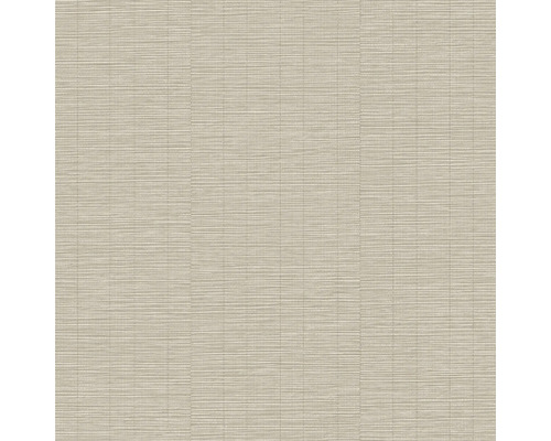 Behang met textielstructuur