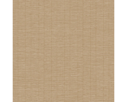 Textielbehang met horizontale en verticale geweven structuur