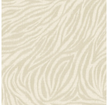 Behang met zebradesign