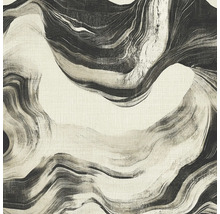 Abstract behangpatroon met golvende lijnen