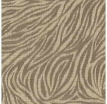 Behang met zebrapatroon