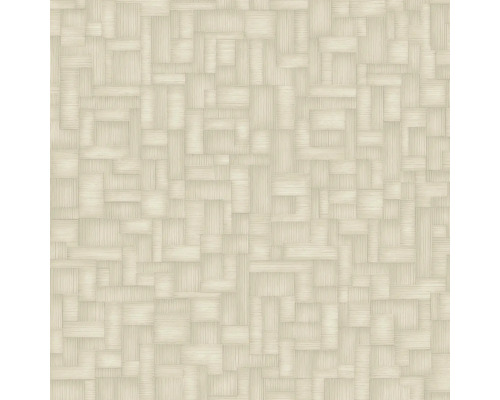 Behang met vlechtpatroon