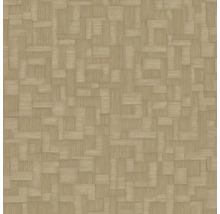 Behang met geometrisch vlechtwerkpatroon