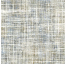 Textielbehang met lineair patroon