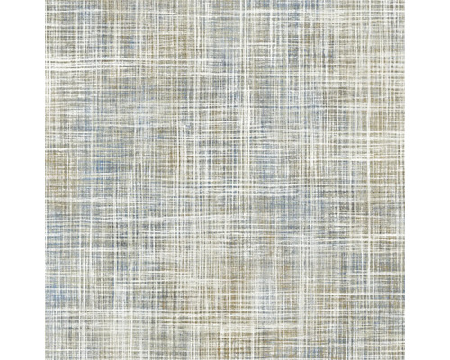 Textielbehang met lineair patroon