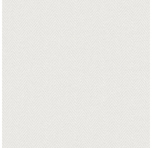 Textielbehang met visgraatmotief