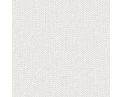 Textielbehang met visgraatmotief