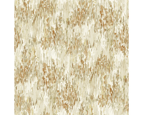 Behang met abstract patroon van lijnen en stippen