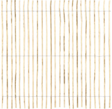 Schermelement van hazelnoothout