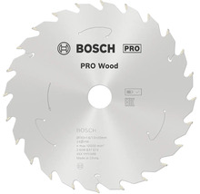 Bosch Pro houtzaagblad met een diameter van 150 millimeter