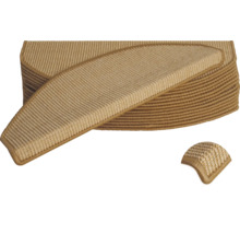 Set trapmatten van sisal