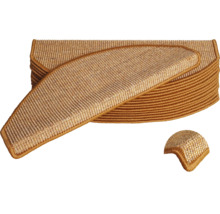 Stapel trapmatten voor trappen