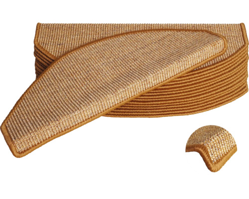 Stapel trapmatten voor trappen