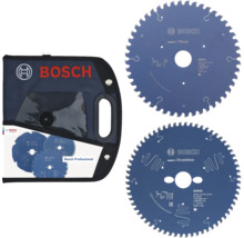 Bosch zaagbladen Expert voor hout en aluminium in set met opbergtas